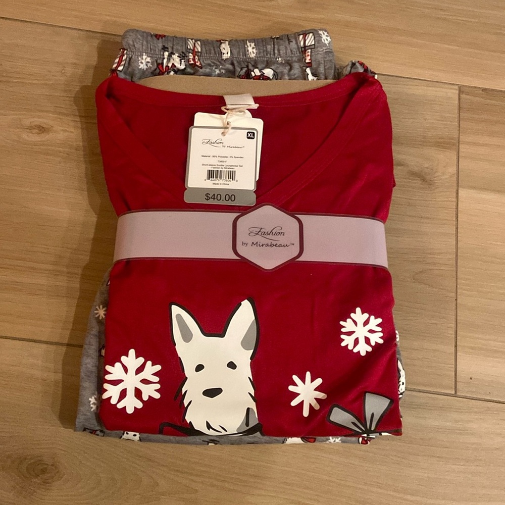 Brand new women’s pajamas